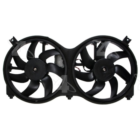 Four Seasons Infiniti Jx35 13 Rad-Cond Fan, 76333 76333